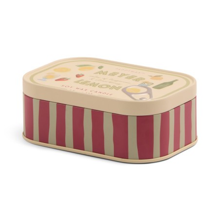 Bougie Bistrot Paddywax Meyer Lemon 8oz /125 g au parfum citron