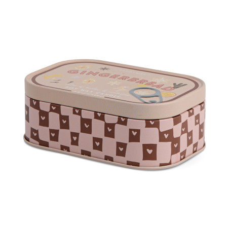 Bougie Bistrot Paddywax Gingerbread 8oz /125 g au parfum pain d’épice et gingembre