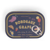 Bougie Bistrot Paddywax Bordeaux Grape 8oz - 125 g au parfum raisin