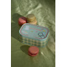 Bougie Bistrot Paddywax Macaron 8oz /125 g au parfum macaron sucré