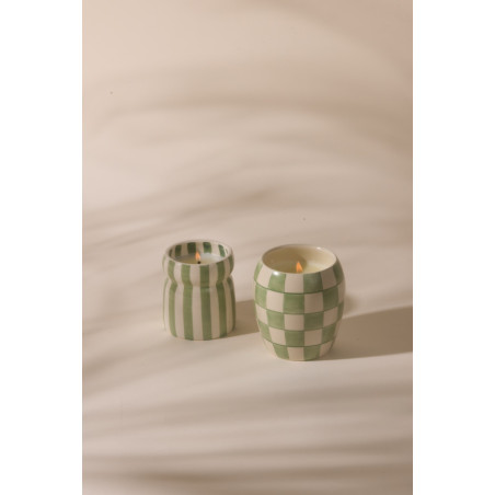 Bougie Cabana Paddywax Bora Bora – ambiance tropicale et évasion paradisiaque