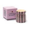 Bougie Cabana Paddywax Cinnamon & Clove – parfum chaleureux à la cannelle et au clou de girofle