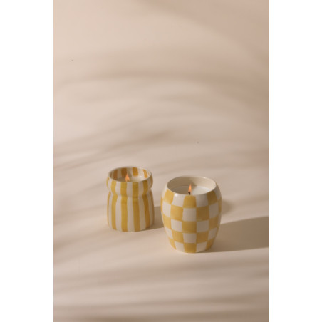 Bougie Cabana Paddywax Gold Coast – fragrance solaire inspirée de la côte australienne