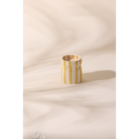 Bougie Cabana Paddywax Gold Coast – fragrance solaire inspirée de la côte australienne