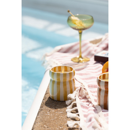Bougie Cabana Paddywax Gold Coast – fragrance solaire inspirée de la côte australienne