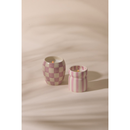 Bougie Cabana Paddywax Grecian Sand – inspiration méditerranéenne et estivale