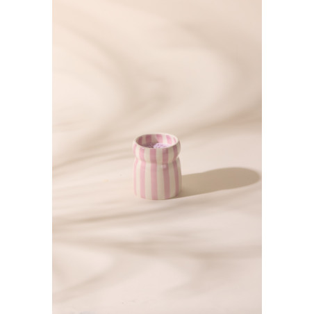 Bougie Cabana Paddywax Grecian Sand – inspiration méditerranéenne et estivale