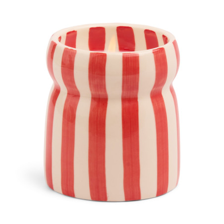 Bougie Cabana Paddywax Hibiscus Bay – parfum floral et inspiration exotique