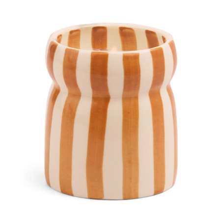 Bougie Cabana Paddywax Sienna Sunset – parfum chaleureux et ambiance coucher de soleil