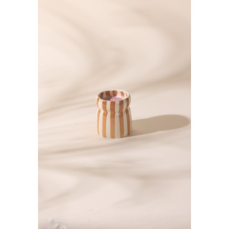 Bougie Cabana Paddywax Sienna Sunset – parfum chaleureux et ambiance coucher de soleil