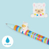 No drama, just lama ! Le stylo Lovely Lama de Legami apporte une touche fun et kawaii à ta trousse.