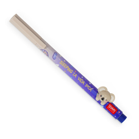 Accroche-toi à la douceur ! Le stylo Lovely Koala de Legami est le compagnon kawaii idéal pour écrire avec le sourire.