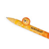 Le roi de la trousse est arrivé ! Le stylo Lovely Lion de Legami ajoute une touche craquante et pleine de caractère à tes notes.