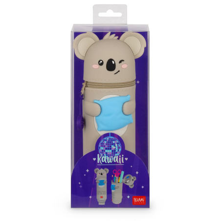 Trousse Kawaii Legami | Trousse originale & tendance