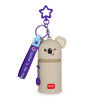 Mini Kawaii Legami | Trousse Porte-clefs en 10 animaux