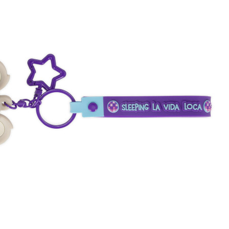 Mini Kawaii Legami | Trousse Porte-clefs en 10 animaux