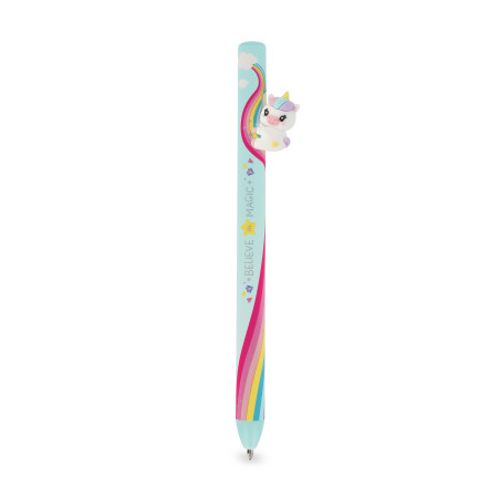 Stylo Free Hugs Unicorn Legami, une dose de magie et de fantaisie pour toutes tes notes.
