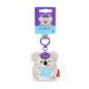 Legami Super Softi - Porte-Clef Peluche | Un cadeau original pratique