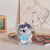 Legami Super Softi - Porte-Clef Peluche | Un cadeau original pratique