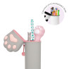 Trousse Kawaii Legami | Trousse originale & tendance