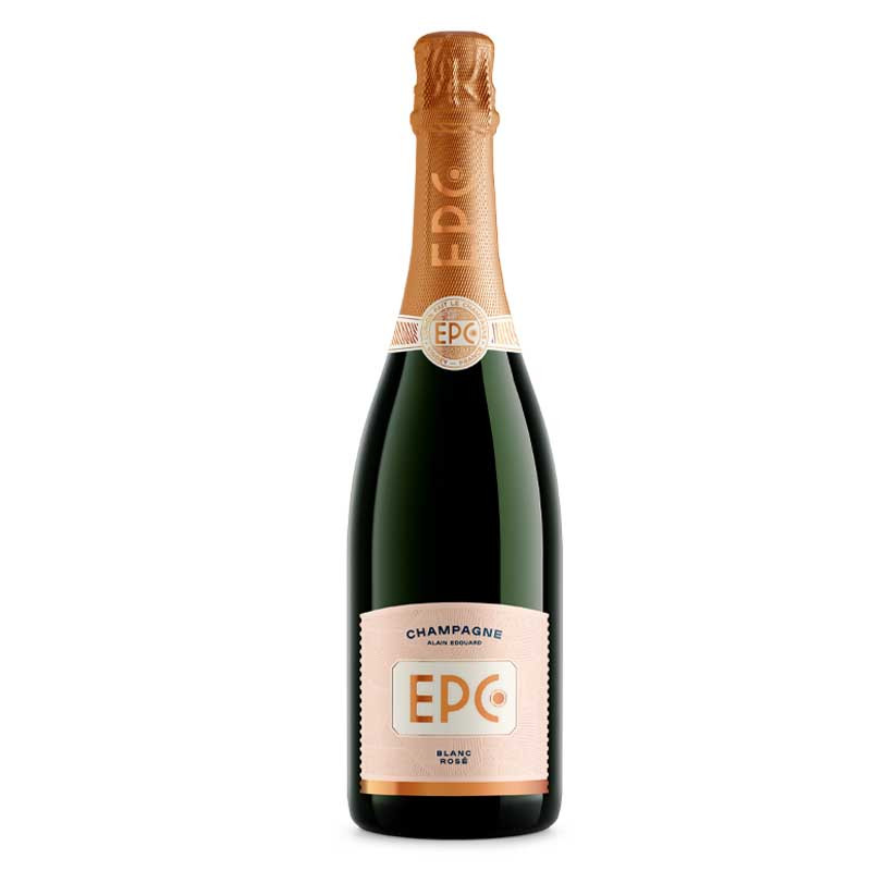 champagne EPC Rosé champagne EPC Rosé