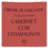 La Cirerie De Gascogne | Bougie Cabernet, Cuir & Champignons