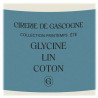 Cirerie De Gascogne | Bougie parfumée Glycine, Lin & Coton