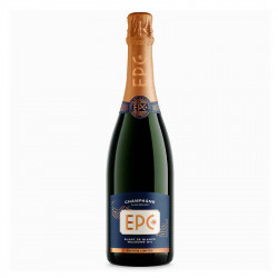 Champagne EPC millésimé 2015