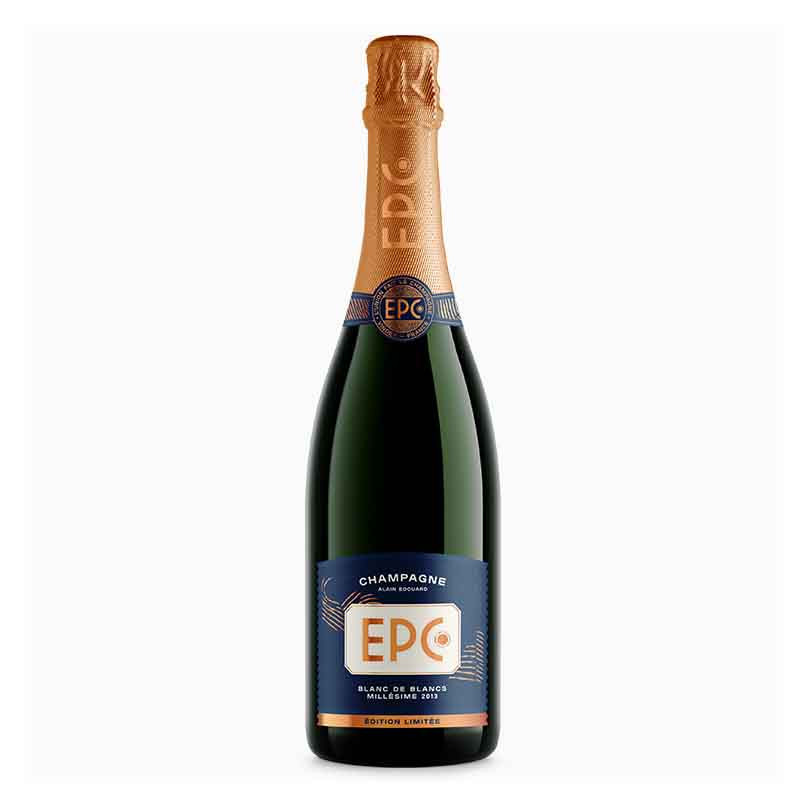 Champagne EPC millésimé 2015 Champagne EPC millésimé 2015
