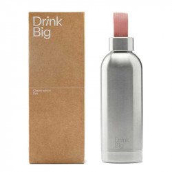 Drink Big |Pink Classic