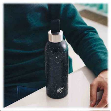 Pattern Dark | Drink Big | des idées Cadeaux