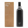 Drink Big | Pattern Dark