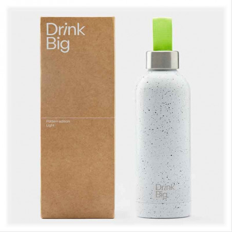Drink Big | Bouteille Pattern Light | Drink Big | Bouteille Pattern Light |