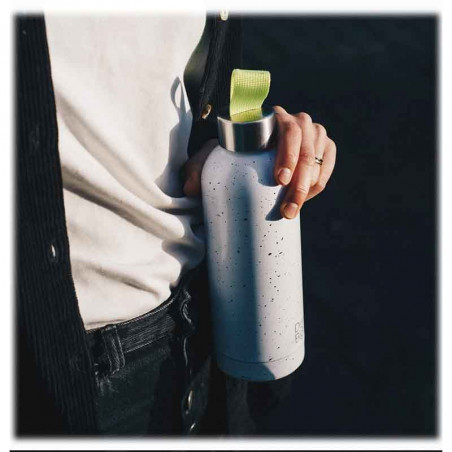 Bouteille Pattern Light | Drink Big | Idées Cadeaux Lifestyle