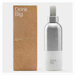 Drink Big | Bicolor White