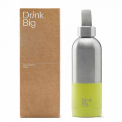 Drink Big | Bicolor Yellow