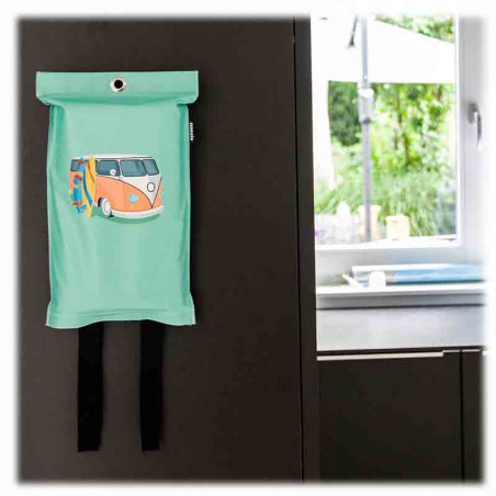 Couverture Anti-Feu Van | Naais | Idées Cadeaux Déco - Home