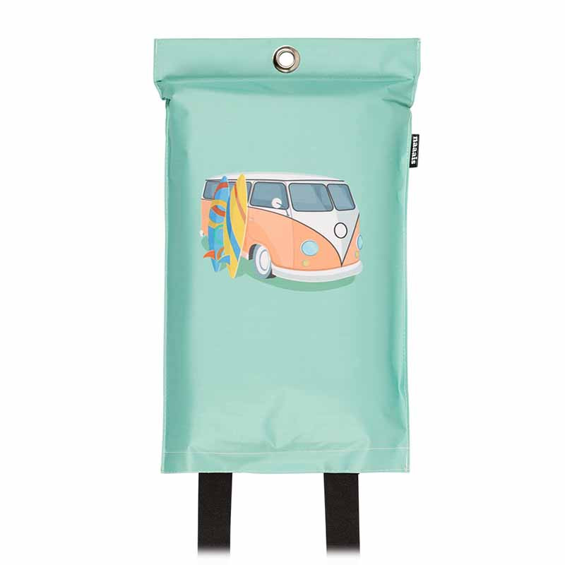 Couverture Anti-Feu Van | Naais | Idées Cadeaux Déco