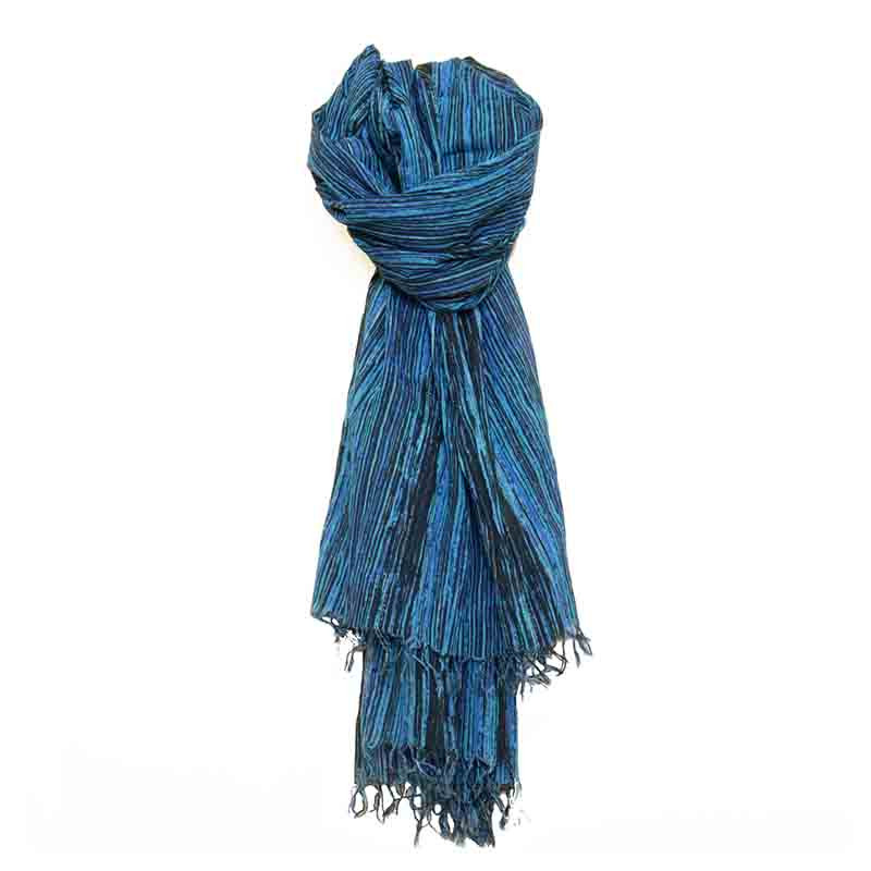 Chèche Ernest Bleu | Monsieur Charli | Idées Cadeaux Homme Chèche Ernest Bleu | Monsieur Charli | Idées Cadeaux Homme