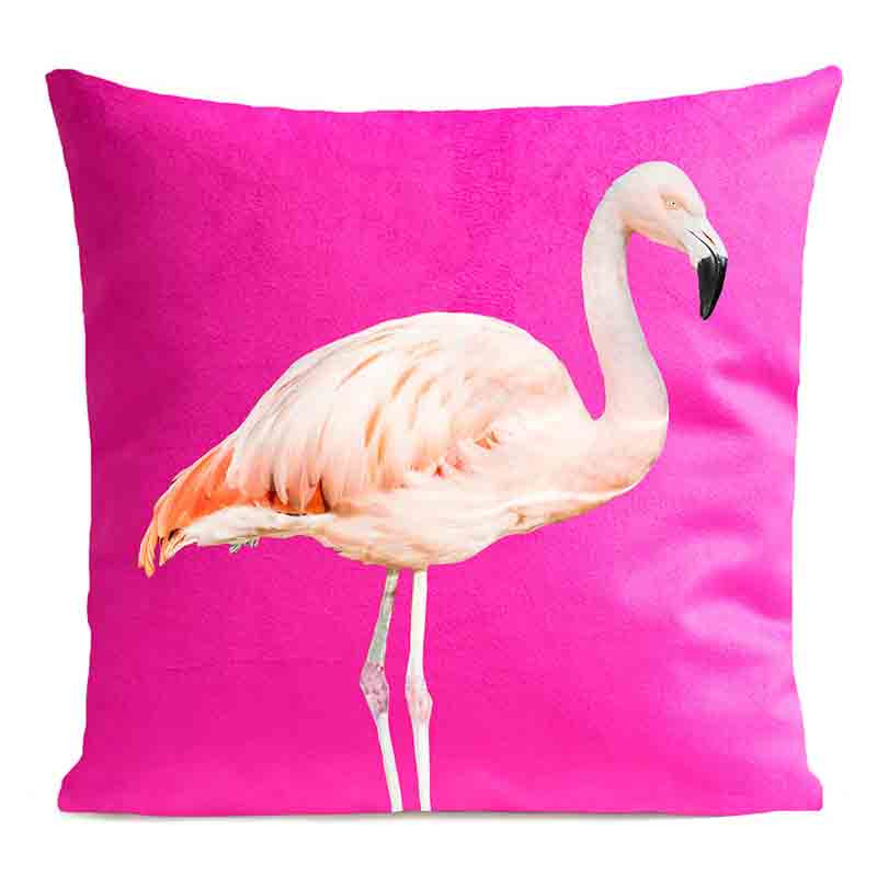 Coussin Flamand Rose | ARTPILO Coussin Flamand Rose | ARTPILO