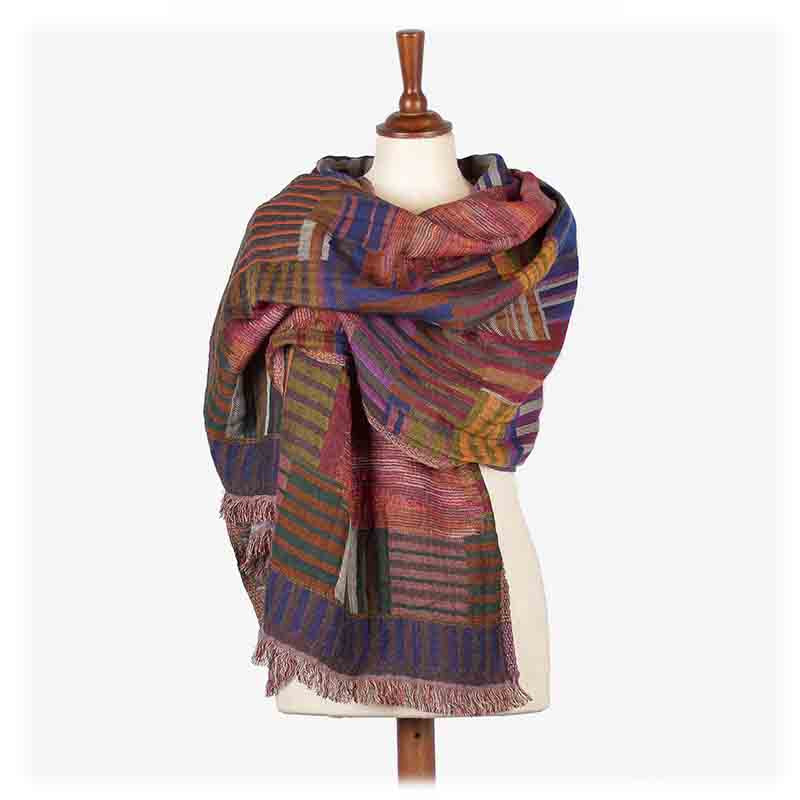 Châle Abigail | Del Carmen | Idées Cadeaux Mode Femme Châle Abigail | Del Carmen | Idées Cadeaux Mode Femme