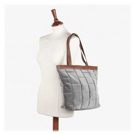 Sac Wendy Beige | Del Carmen | Idées Cadeaux Pour Elle