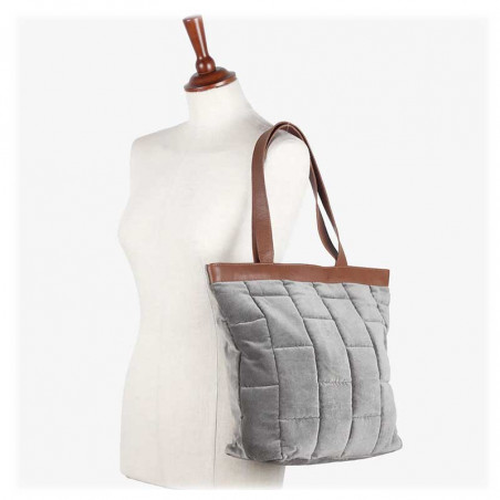 Sac Wendy Beige | Del Carmen | sacs à main Femme