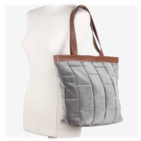 Sac Wendy Beige | Del Carmen | Idées Cadeaux Mode Femme