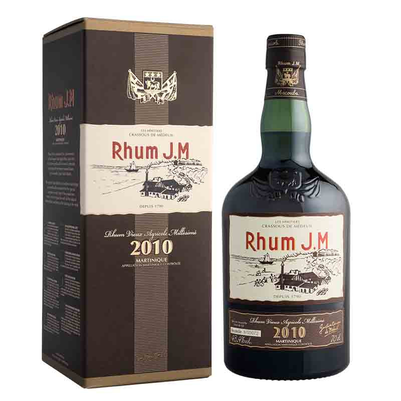 RhRhum JM 2010 | 9 ans d'âge