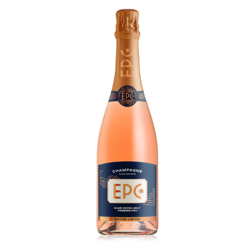 Champagne EPC Rosé | 1er cru Extra-brut