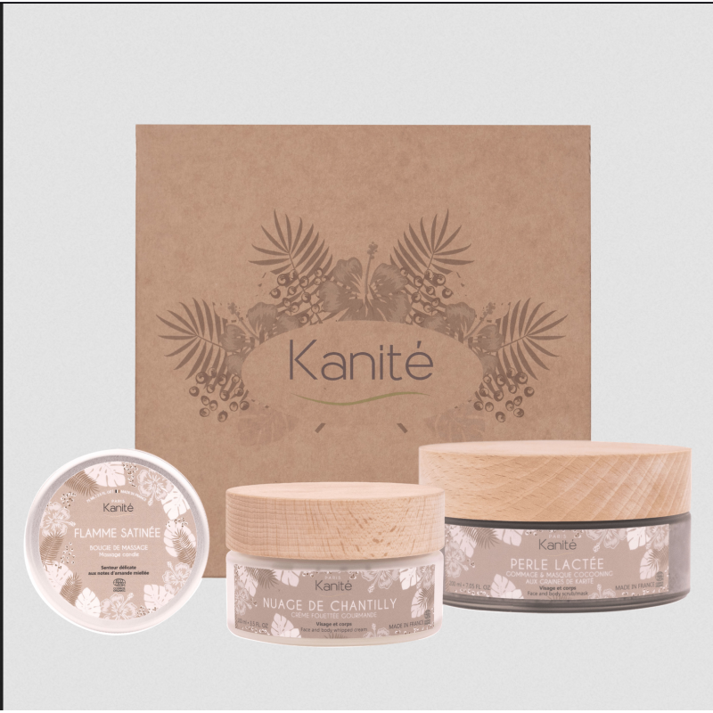 Kanité | Coffret Cocooning Sensations