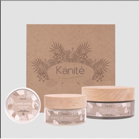 Kanité | Coffret Cocooning Sensations Kanité | Coffret Cocooning Sensations