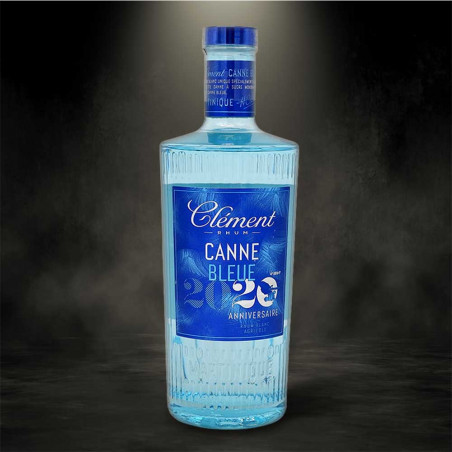 Rhum Canne Bleue 2020 Rhum Canne Bleue 2020