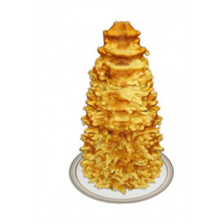 Gateau à la broche - Petit